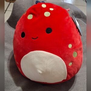 NWT Squishmallows Dolan the Dino